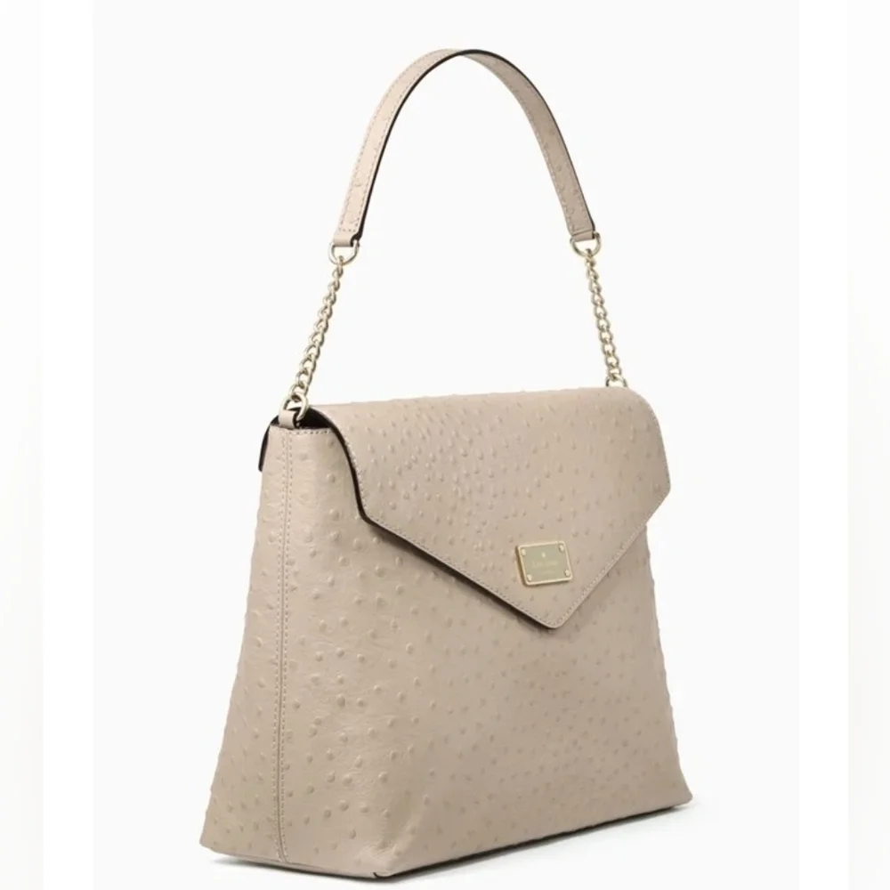 Kate Spade A La Vita Ostrich Leena - Cityscape